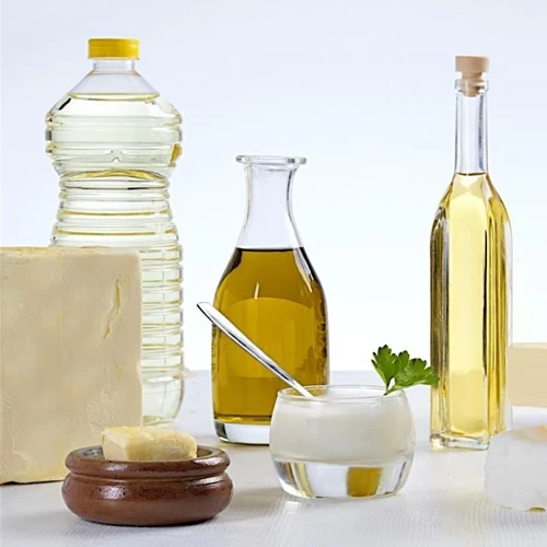 السمنة والزيت